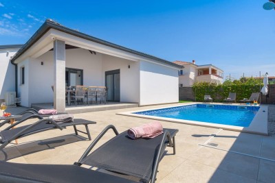 Stilvoller Bungalow in Bestlage vor den Toren Pulas *TOP INVEST*